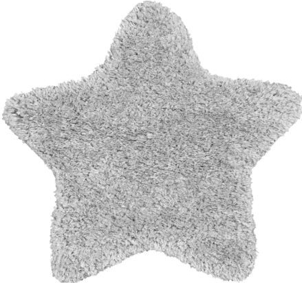 Παιδικό Χαλί LIGHT GREY SHADE STAR 160-x-160-εκ