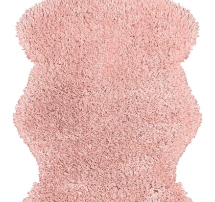Χαλί PINK SHADE ANIMAL σετ-κρεβατοκάμαρας-70-x-140-2-70-x-230-εκ