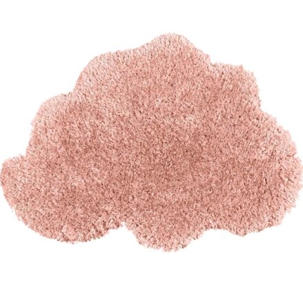 Παιδικό Χαλί PINK SHADE CLOUD 100-x-145-εκ