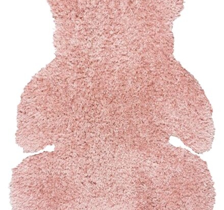 Παιδικό Χαλί PINK SHADE TEDDY BEAR 120-x-140-εκ