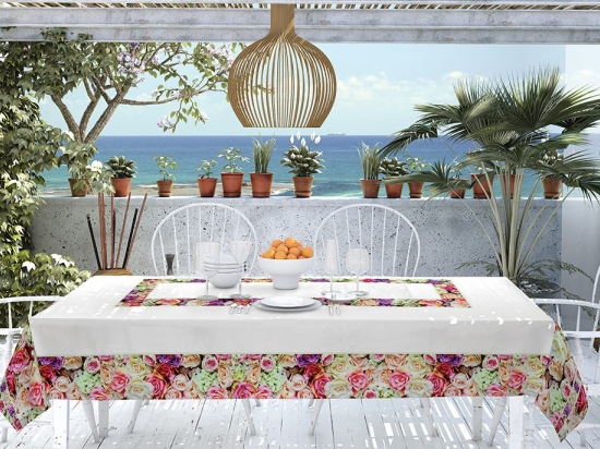 Makis Tselios Home Τραπεζομάντηλο Fiona 160×260