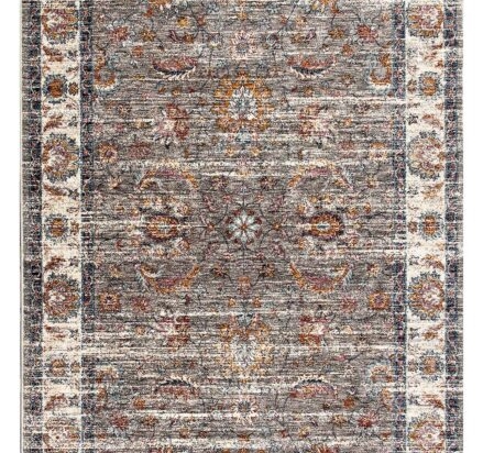 Χαλί 5368 A GREY 200-x-250-εκ