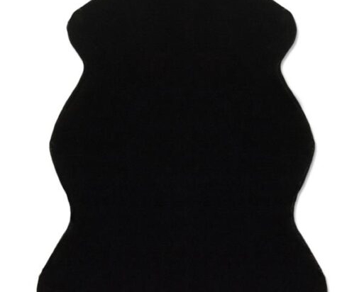 New plan PUFFY FC9 BLACK NEW ANTISLIP Round 160 x 160