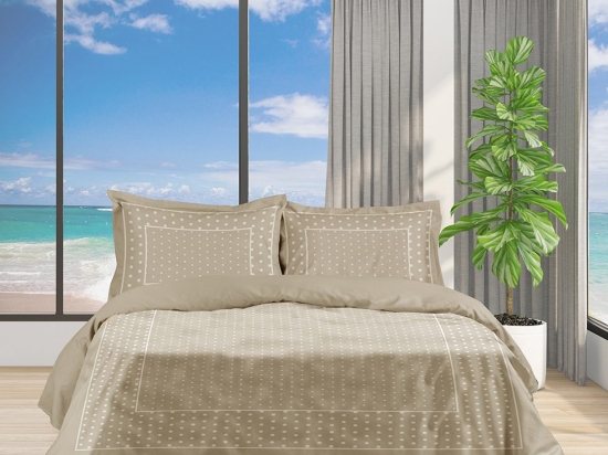 Makis Tselios Home Funky Σετ Κουβερλί King Size 240x260cm