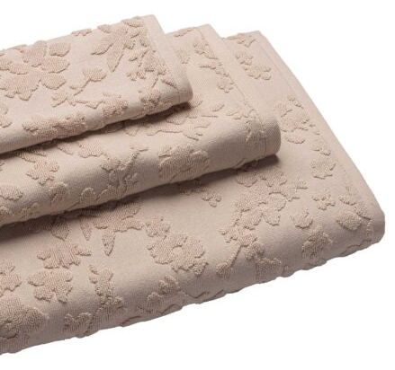 Πετσέτα NOBLE BEIGE πετσέτα-χεριών-30-x-50-εκ