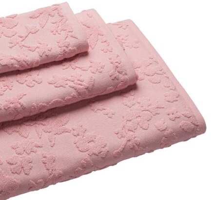 Πετσέτα NOBLE PINK πετσέτα-χεριών-30-x-50-εκ