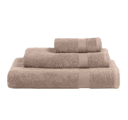 Πετσέτα FROVA BEIGE πετσέτα-χεριών-30-x-50-εκ