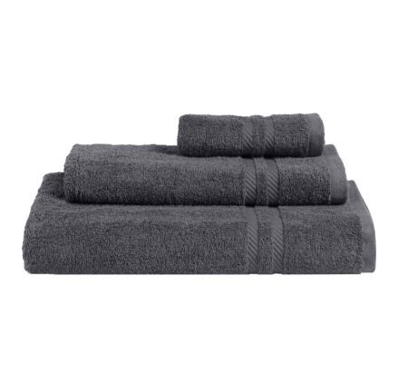 Πετσέτα AVELA ANTHRACITE πετσέτα-χεριών-30-x-50-εκ