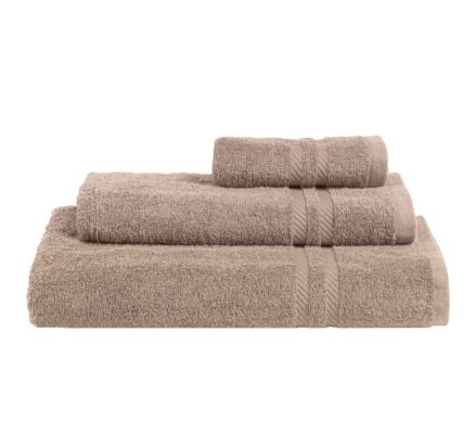 Πετσέτα AVELA BEIGE πετσέτα-χεριών-30-x-50-εκ