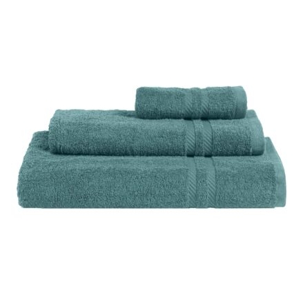 Πετσέτα AVELA CLOUDY AQUA πετσέτα-χεριών-30-x-50-εκ