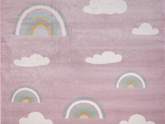 klonaras  JUNIOR  1339/PINK 1,60x2,30