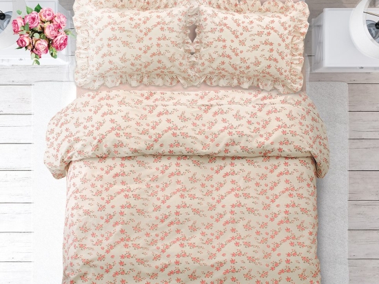 Makis Tselios Home Σετ Σεντόνια King Size με λάστιχο 180×205+40cm France