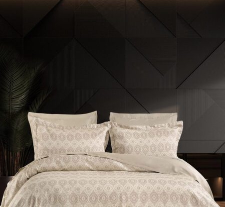Makis Tselios Home Σετ Σεντόνια King Size 270×290cm Storia