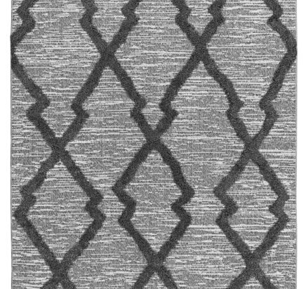 Χαλί ANTLER GREY 160-x-230-εκ