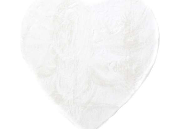 Royal Bunny Kinds Heart White 100 x 100