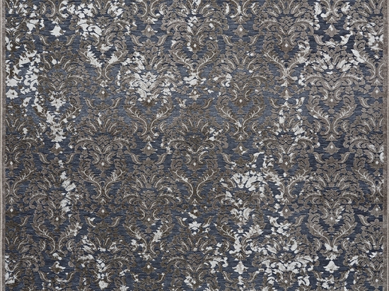 Χαλί BRANCHES GREY στρόγγυλο-χαλί-140-εκ