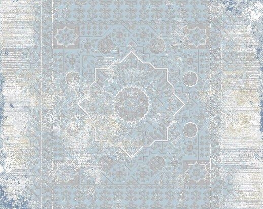 klonaras PEARL 2077 LIGHT BLUE 200 x 290