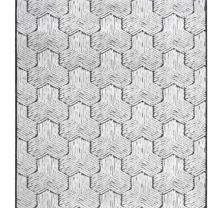 Χαλί CORD GREY 160-x-230-εκ