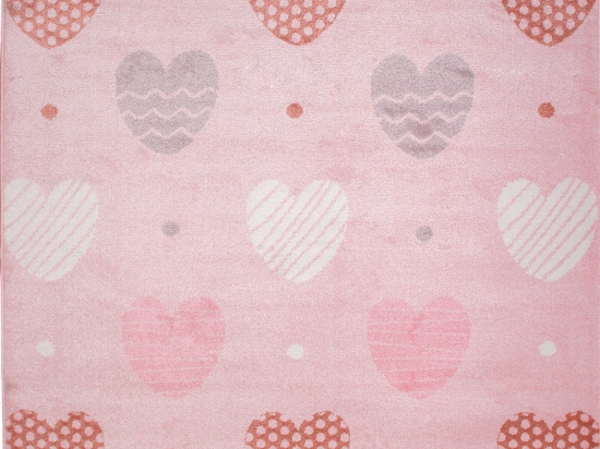 klonaras  JUNIOR 145/PINK 1,33x1,90