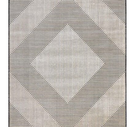 Χαλί DIAMOND BEIGE 67-x-250-εκ