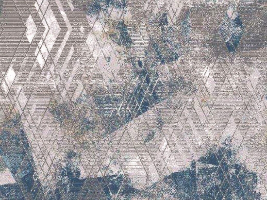 klonaras PEARL 2158 GREY-BLUE 160 x 230