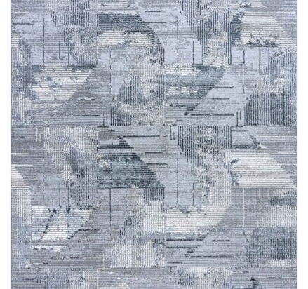Χαλί FEATHERS GREY 165-x-230-εκ