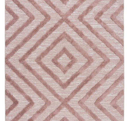 Χαλί FLINT PINK 160-x-230-εκ