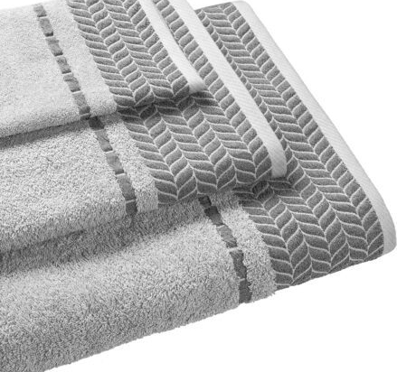 Πετσέτα FROND GREY