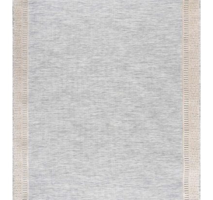 Χαλί GLACE GREY BEIGE 67-x-350-εκ