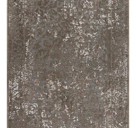 Χαλί GRAND GREY στρόγγυλο-χαλί-155-εκ