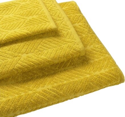 Πετσέτα HERB YELLOW πετσέτα-προσώπου-50-x-90-εκ