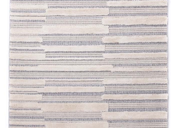 Royal La Casa 713A White L. Grey 133 x 190