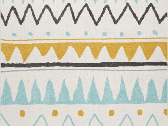 klonaras  JUNIOR  355/BLUE YELLOW 1,60x2,30