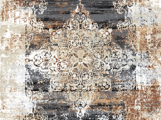 klonaras  PEARL 2177 CREAM-TERRA 160 x 230