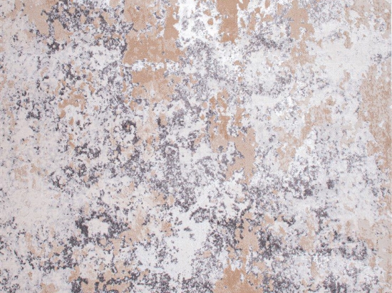 klonaras SHINY VELVET 6255/Beige White 160 x 230