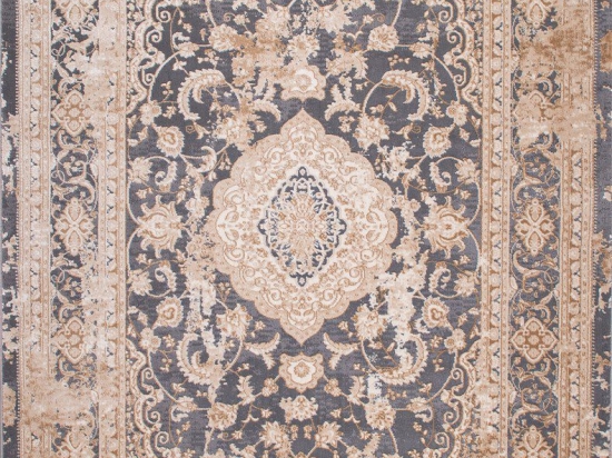 klonaras velvet 2222/Grey Beige 200 x 290