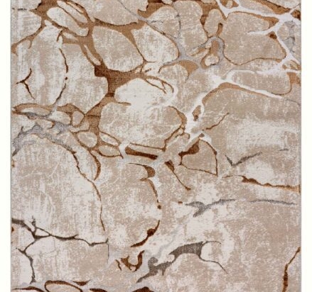 Χαλί MARBLE BEIGE GOLD