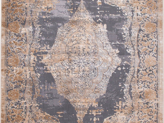 klonaras velvet 5420/Grey Beige 200 x 250