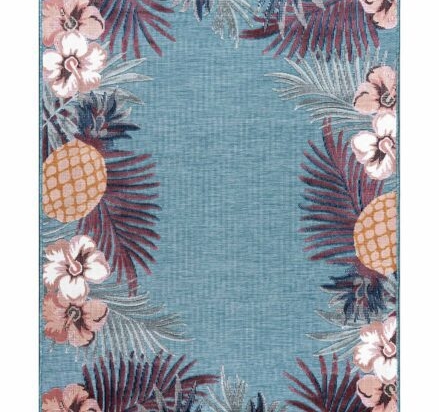 Χαλί PINEAPPLE BLUE 130-x-190-εκ