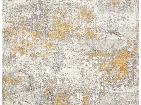 CONCEPT LOOMS ROSSA SILVER GOLD 1,60x2,20