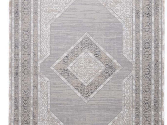 Royal  Infinity 5917B Grey White 140 x 200