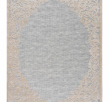 Χαλί ROI GREY BEIGE 67-x-500-εκ