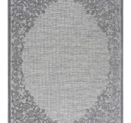 Χαλί ROI GREY 160-x-230-εκ