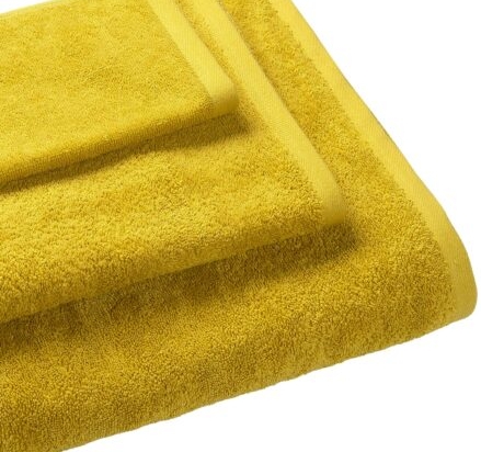 Πετσέτα SERENE YELLOW πετσέτα-χεριών-30-x-50-εκ