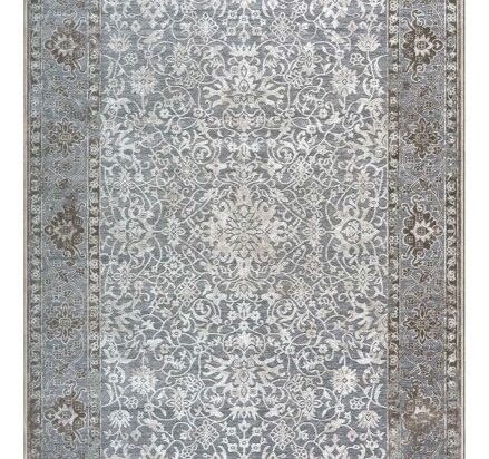 Χαλί SPECCHIO GREY διάδρομος-65-εκ