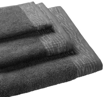 Πετσέτα STREAM ANTHRACITE πετσέτα-χεριών-30-x-50-εκ