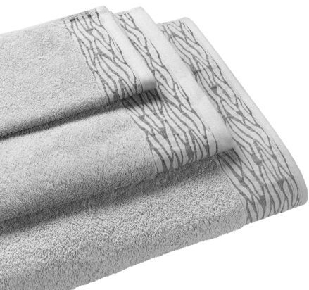 Πετσέτα STREAM GREY