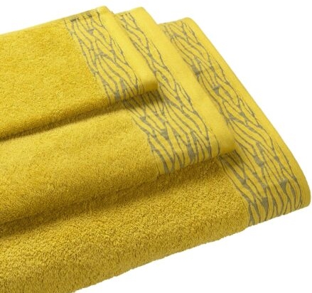Πετσέτα STREAM YELLOW