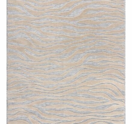 Χαλί TISSER GREY BEIGE 67-x-350-εκ