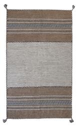 New plan ANTIQUE KILIM ΧΕΙΡΟΠΟΙΗΤΟ 1020 IVORY 0,70x1,40